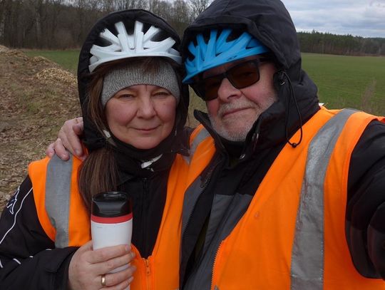 Pogoda sprzyja wycieczkom  