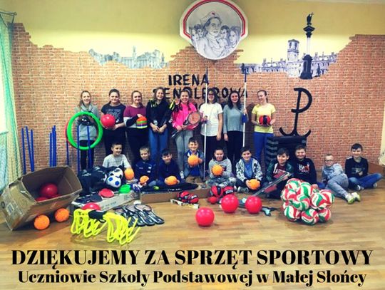 Pół miliona złotych na pomoc od DOVISTA Polska