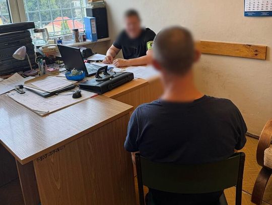 Połączył ich nie tylko dach nad głową, ale i przestępczy proceder