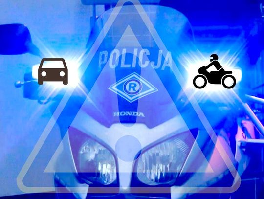 Policja apeluje o ostrożność na drogach wraz z nadejściem wiosny Policja apeluje o ostrożność na drogach wraz z nadejściem wiosny