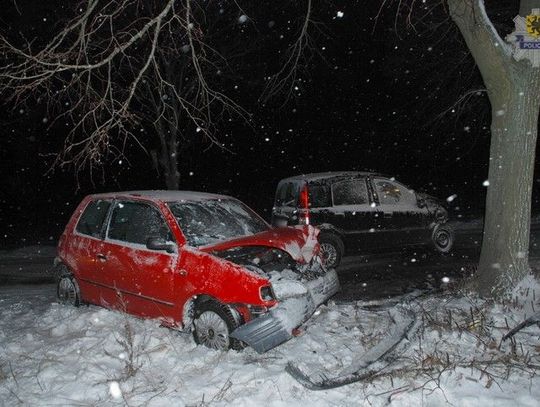 Policja bada przyczyny piątkowego wypadku 