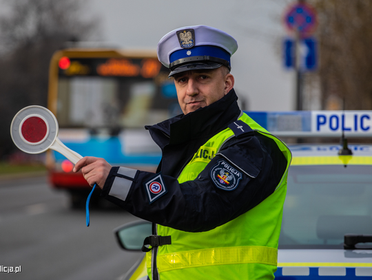 Policja: Nie będzie taryfy ulgowej wobec osób naruszających przepisy drogowe