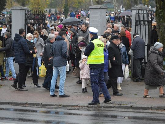 Policja podsumowuje akcję „Znicz 2017”