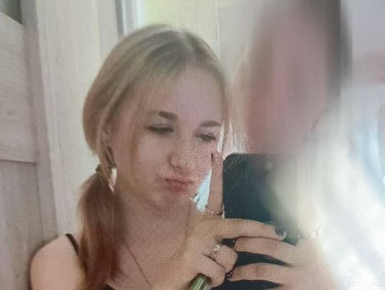 Policja poszukuje 17-letniej mieszkanki Pelplina
