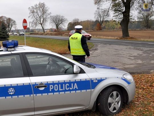 Policja radzi – jesienne porady dla kierowców 