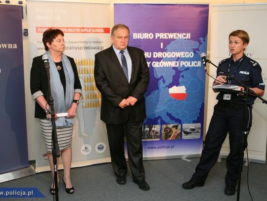 POLICJA: Rusza kolejna edycja kampanii &quot;Pozory mylą, dowód nie&quot;