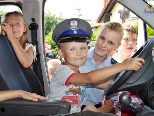 Policja zaprasza na Dzień Otwarty do starogardzkiej Komendy