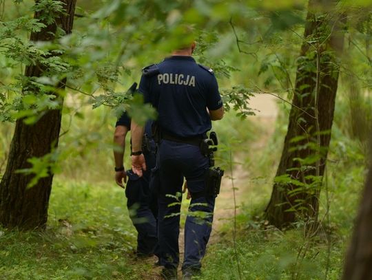 Policjanci apelują do grzybiarzy o rozwagę