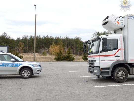 Policjanci odzyskali skradzionego na terenie Niemiec Mercedesa 