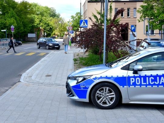 Policjanci podsumowują akcję NURD. Odnotowano 80 wykroczeń 