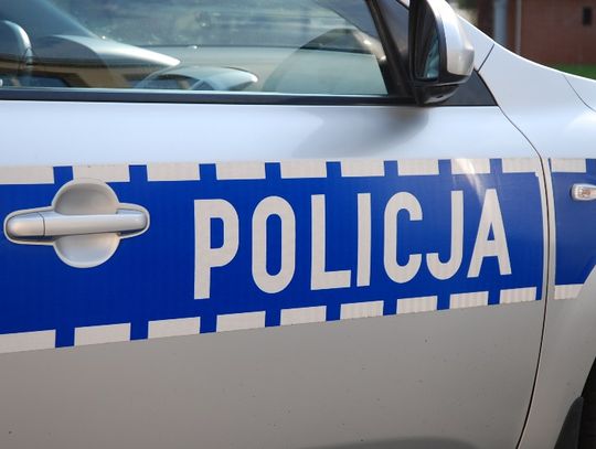 Policjanci poszukują świadków wypadku z udziałem rowerzysty 