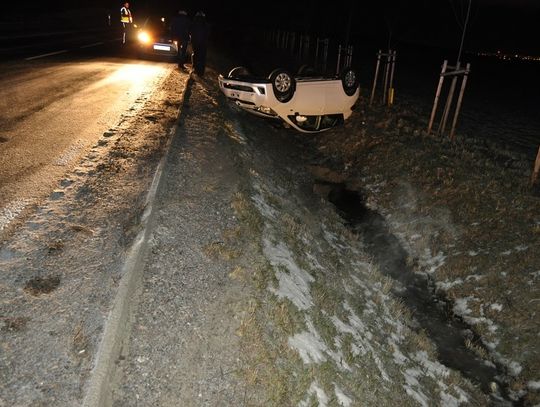 Policjanci poszukują świadków zdarzenia