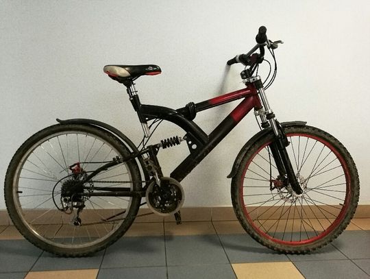 Policjanci poszukują właściciela roweru
