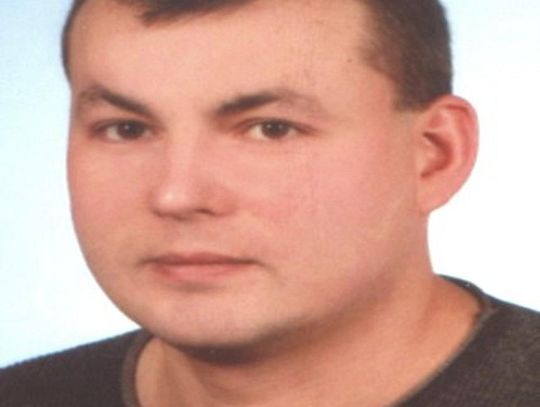 Policjanci poszukują zaginionego 32-latka. Widzieliście go? Powiadomcie policję