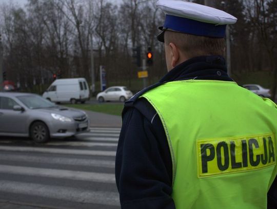  Policjanci przeprowadzą działania pod nazwą „Piesi”