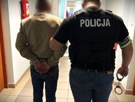Policjanci zatrzymali 8 poszukiwanych osób! Podsumowanie działań ,,Poszukiwany” na terenie powiatu starogardzkiego