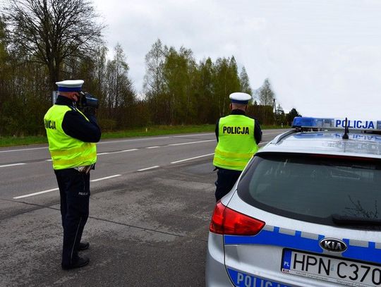 Policyjna akcja "Alkohol i telefon". Posypały się mandaty 