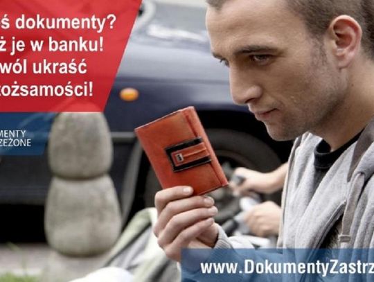 Policyjna kampania „Dokumenty Zastrzeżone”