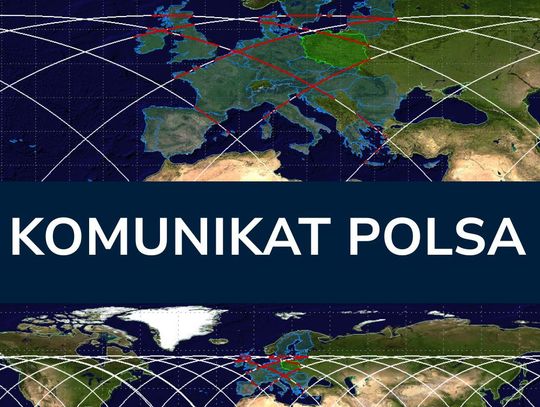 Polska Agencja Kosmiczna ostrzega: możliwy niekontrolowany spadek 11-tonowego elementu chińskiej rakiety na terytorium Polski!