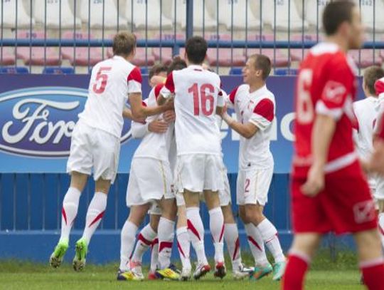 Polska - Chorwacja 0:2. Porażka na stadionie im. Deyny