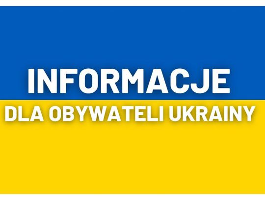 Pomoc dla obywateli Ukrainy. Informacje urzędowe i jak pomóc