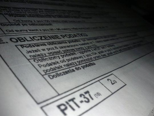Pomogą wypełnić elektronicznego PIT-a