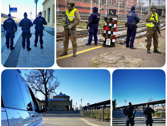 Pomorscy policjanci prowadzą działania w ramach operacji „TOR”