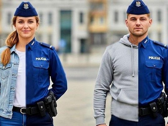 Pomorska Policja czeka na Ciebie! Zbuduj przyszłość pełną bezpieczeństwa