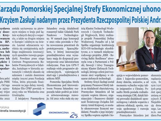 Pomorska Specjalna Strefa Ekonomiczna