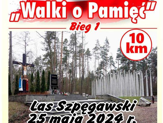 Pomorski Bieg „Walki o Pamięć”