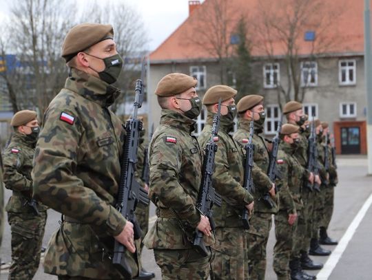 Pomorskie bataliony zyskają nowych żołnierzy
