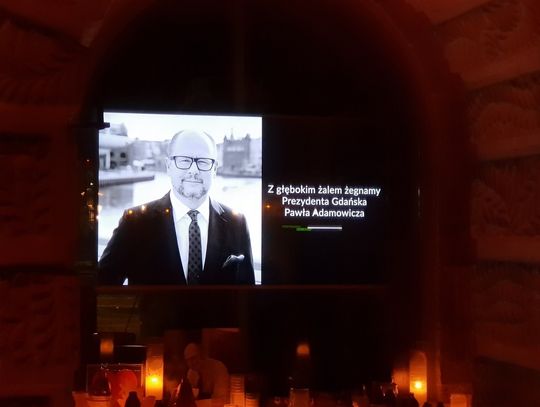 Pomorzanie żegnają Prezydenta Gdańska Pawła Adamowicza 