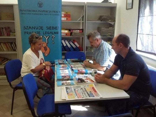 Porady prawne z zakresu prawa pracy - zapraszamy do Redakcji