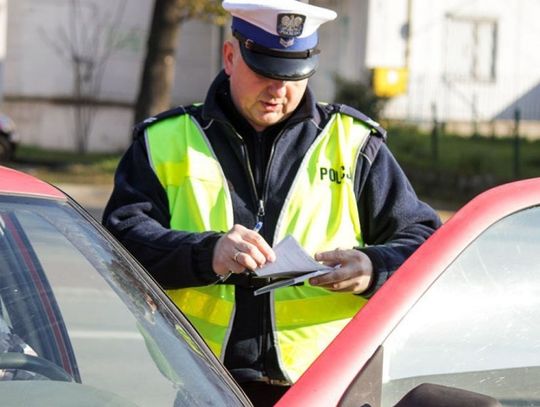 Posypały się mandaty... Niektórymi sprawami zajmie się sąd