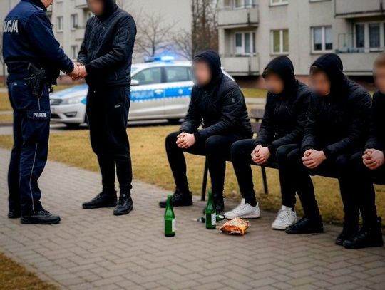 Poszukiwany listem gończym trafił do aresztu