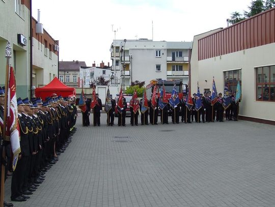 Powiatowy Dzień Strażaka 2018