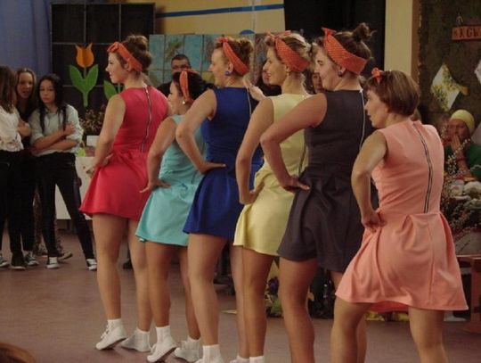 Powiatowy Turniej Kół Gospodyń Wiejskich