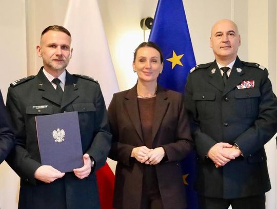 Powołanie Zastępcy Pomorskiego Wojewódzkiego Inspektora Transportu Drogowego