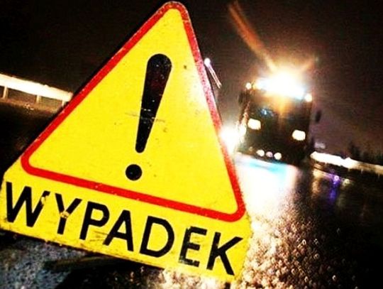 Pożar auta osobowego na autostradzie A1 !!