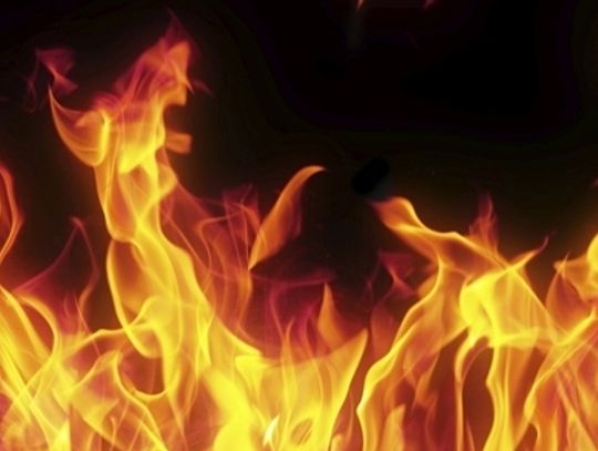 Pożar Zamku Książ - pracownicy firmy z Osiecznej z zarzutami