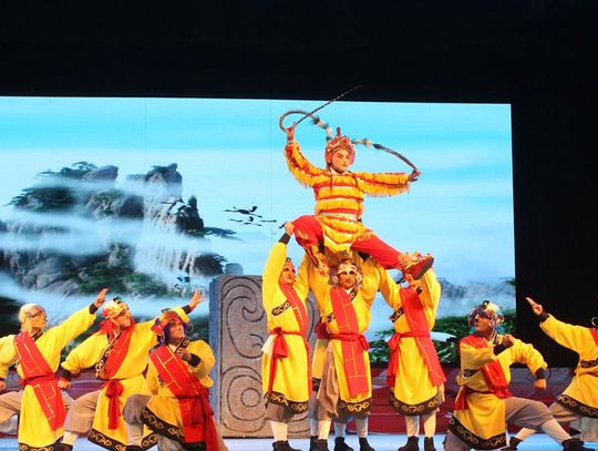 Poznaj kulturę Chin 