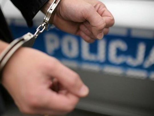 Pracował poza aresztem i nie powrócił do celi. Policjanci zatrzymali 30-letniego mieszkańca powiatu starogardzkiego 