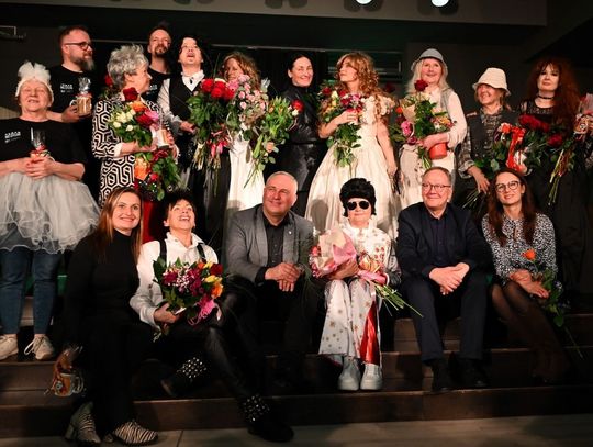 Premiera pełna emocji Premiera pełna emocji