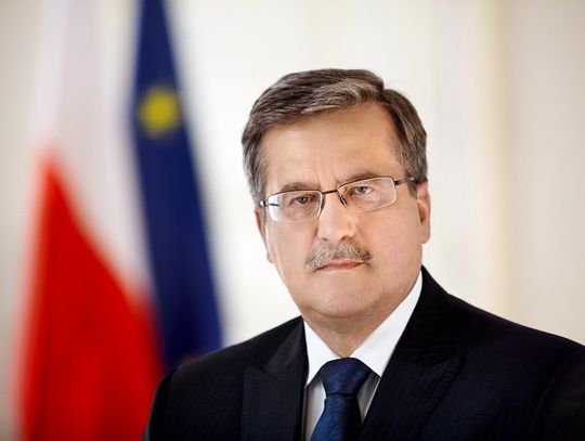 Prezydent Komorowski przyjedzie do Szpęgawska 