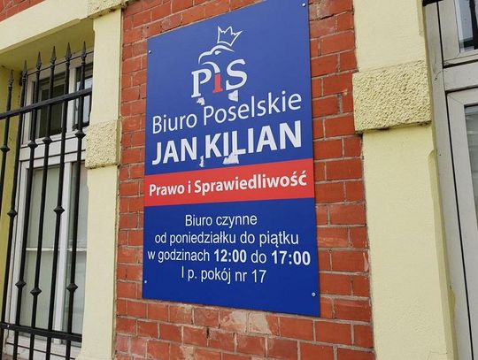 Profanacja wizerunku Matki Bożej Częstochowskiej w Starogardzie. Poseł złożył zawiadomienie