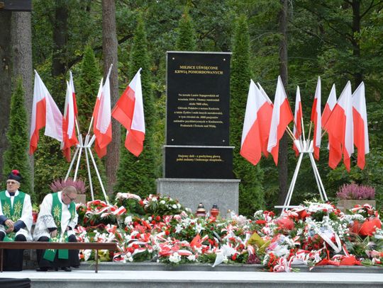 [PROGRAM] 83. rocznica mordu w Lesie Szpęgawskim