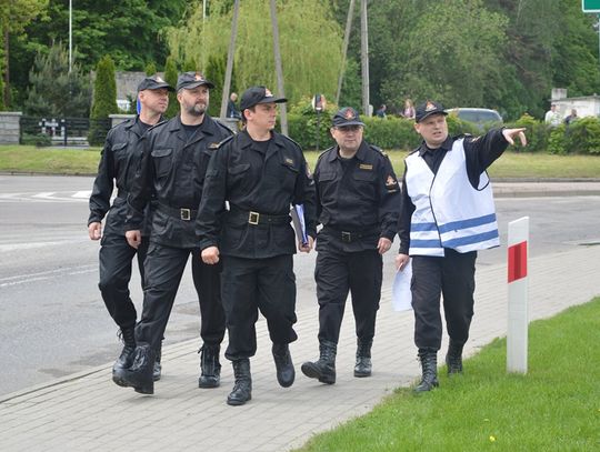 Prokuratura wszczęła śledztwo w sprawie pożaru w Skórczu 