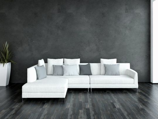 Prosty pomysł na piękne ściany