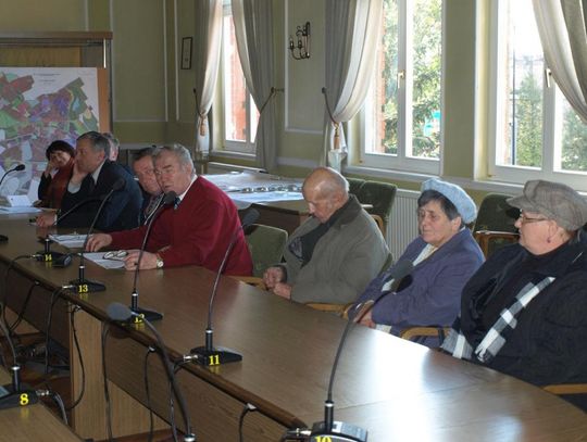 PROTEST. Nie chcą obwodnicy pod oknami