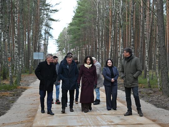 Przebudowa drogi Osieczna – Kasparus. Inwestycja poprawiająca bezpieczeństwo i komfort jazdy